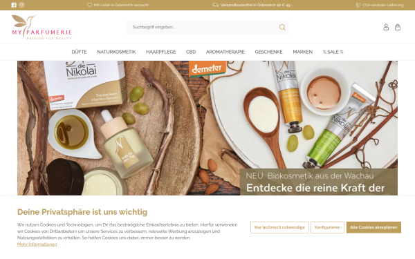 www.myparfumerie.at