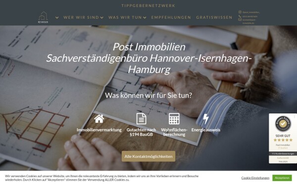 post-immobilie.de