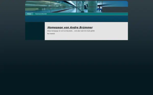 andrebruemmer.de