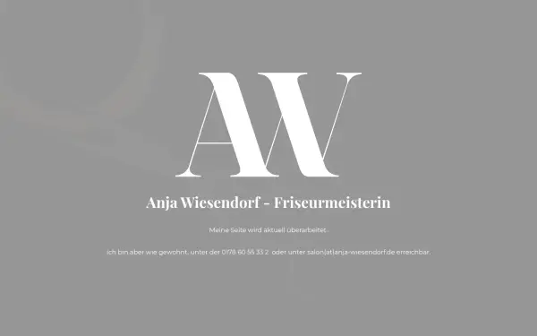 anja-wiesendorf.de
