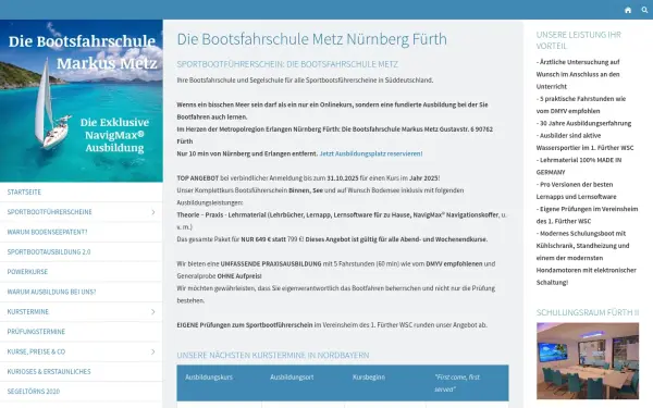 die-yachtschule.de