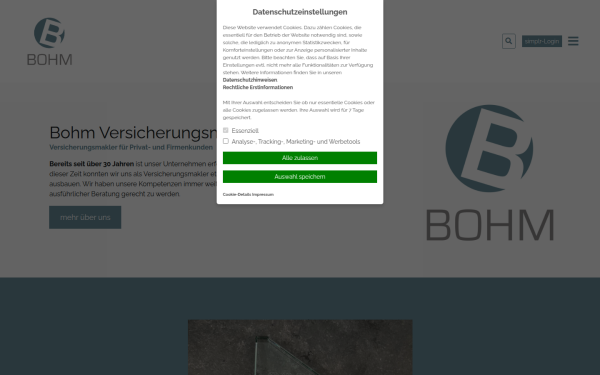 www.bohm-ass.de