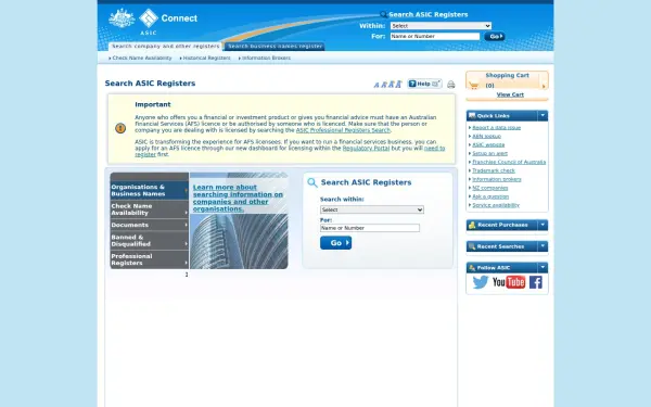 connectonline.asic.gov.au