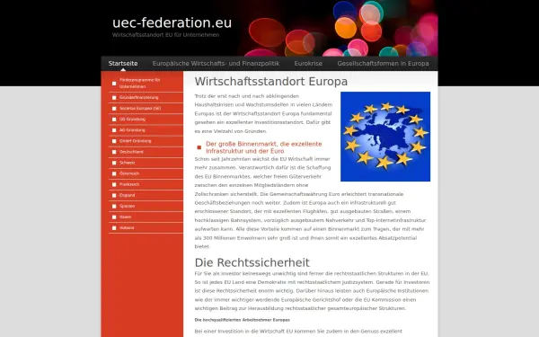 www.uec-federation.eu