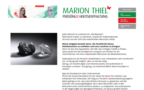 marion-thiel.com