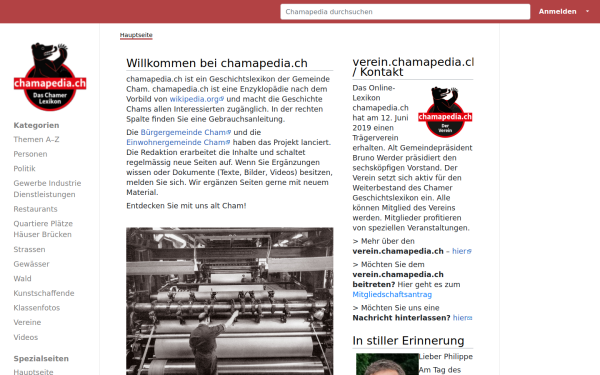 www.chamapedia.ch