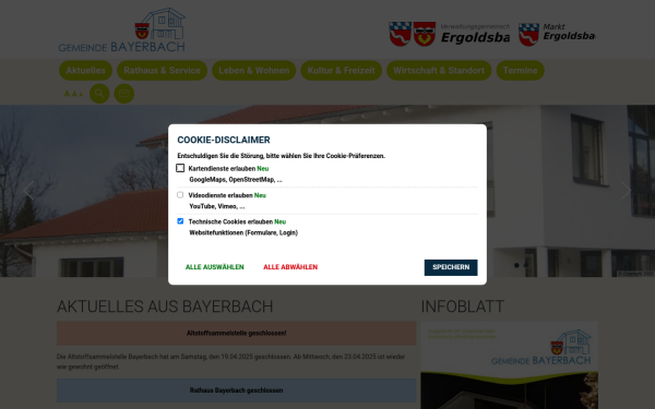 www.gemeinde-bayerbach.de