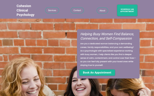cohesionpsych.com.au