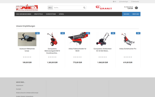 www.maiertechnik.de