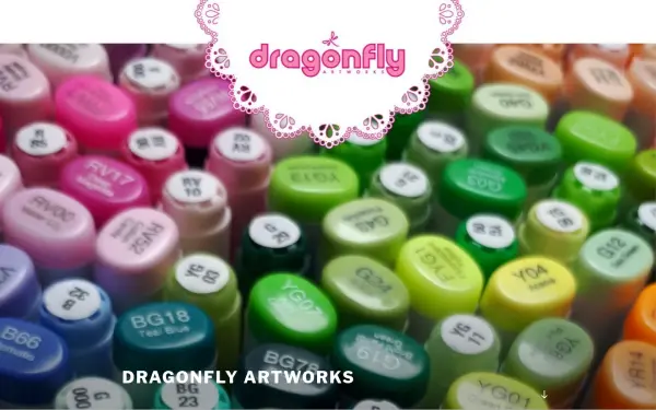 dragonfly-artworks.de