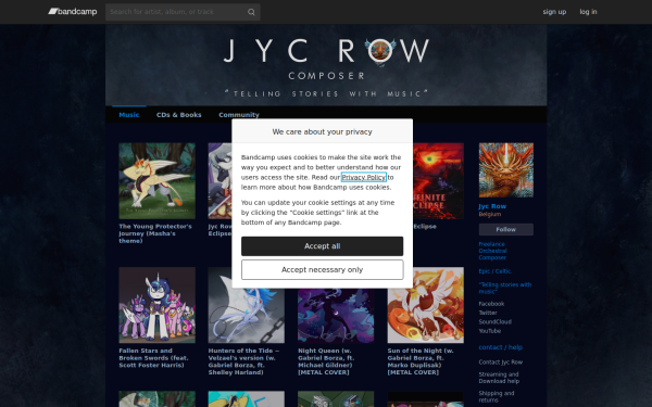 jycrow.bandcamp.com