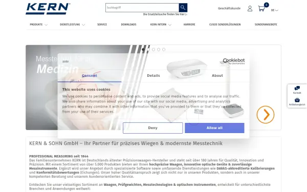 www.kern-sohn.com