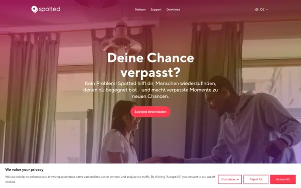 www.spotted.de