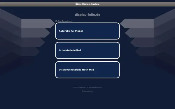 display-folie.de
