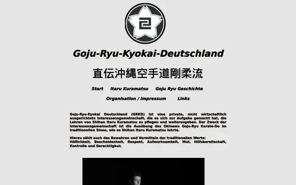 gojuryukyokai-deutschland.de