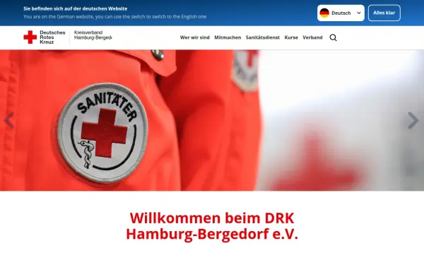 www.drk-bergedorf.de