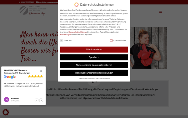 erkenneneuewege.de