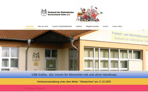 www.vdb-gotha.de