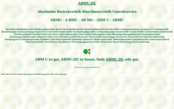 abmu.de