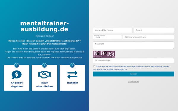 mentaltrainer-ausbildung.de