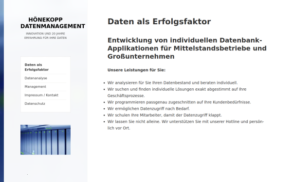 hoenekopp.de