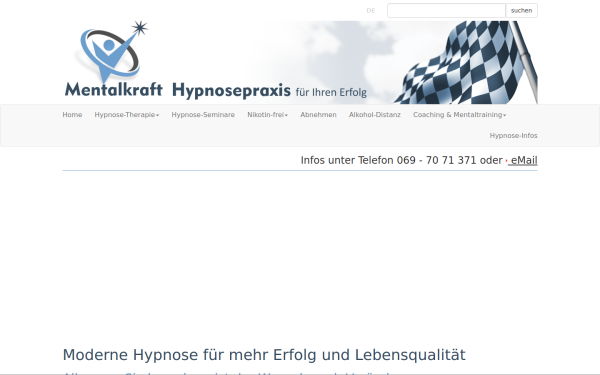 mentaltraining-hypnose.de