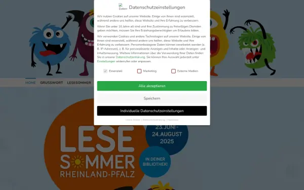 www.lesesommer.de