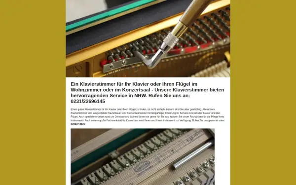 www.1klavierstimmer.de