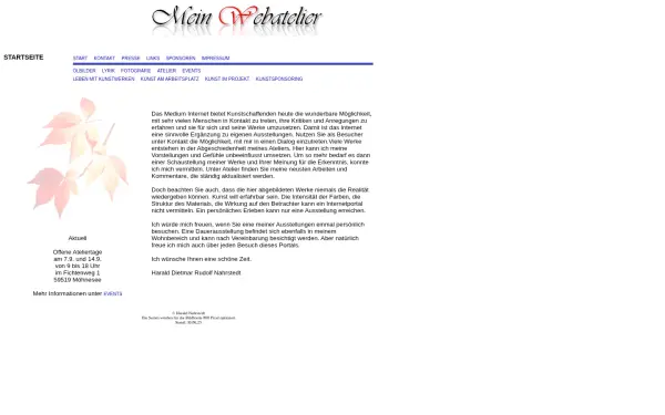 mein-webatelier.de