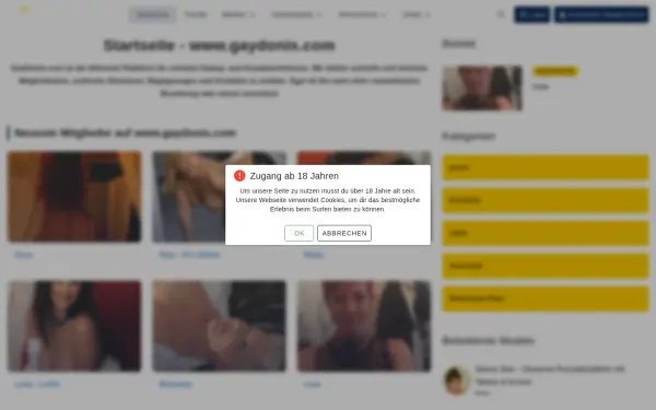 www.gaydonis.com