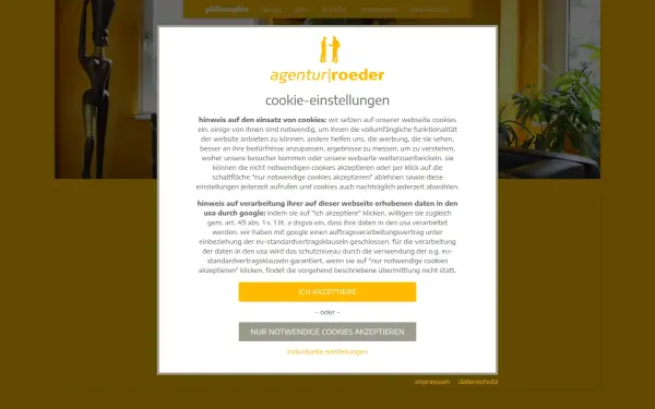 www.agentur-roeder.de