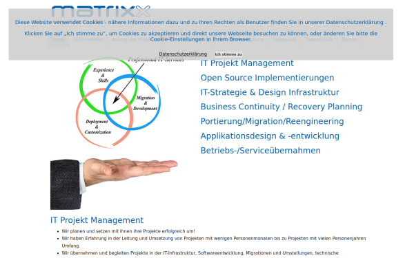 matrixx.at