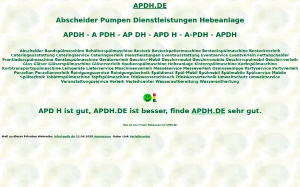 apdh.de