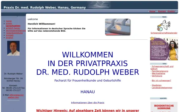 doctor-weber.com