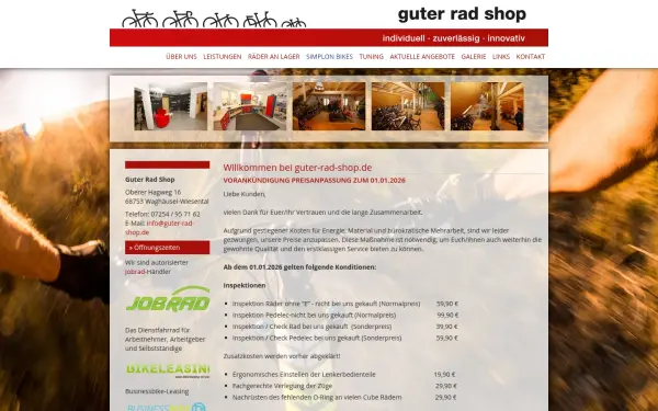 www.guter-rad-shop.de