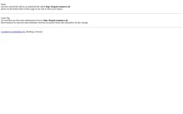 drupal-ecommerce.de