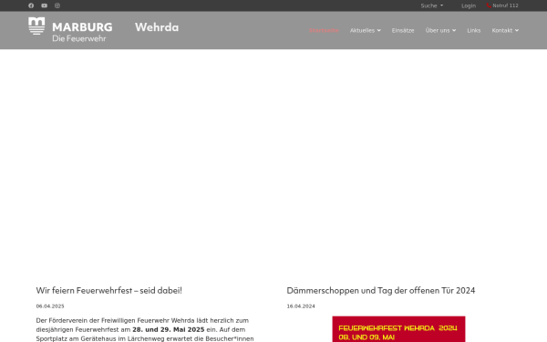 ffw-wehrda.de
