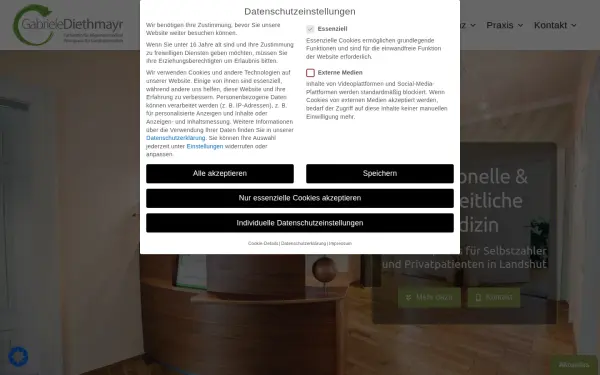 ganzheitsmedizin-la.de