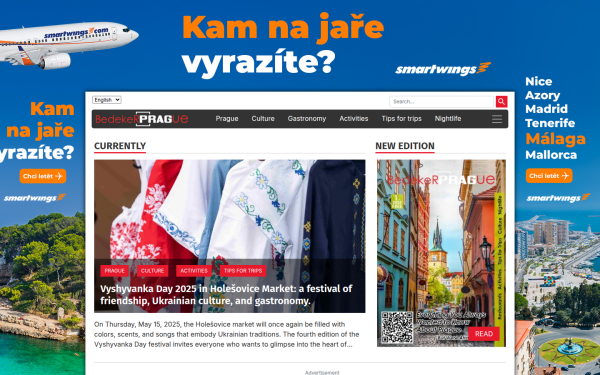 www.bedekerprague.eu