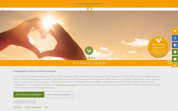 hotel-am-eichenberg.de