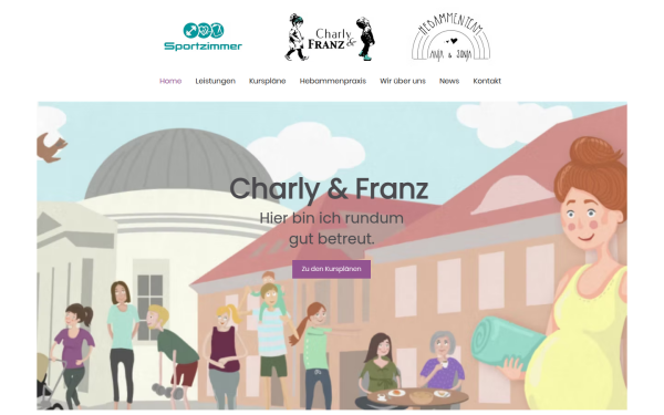 www.charly-franz.de