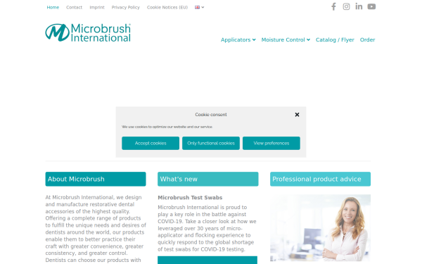 www.microbrush.eu