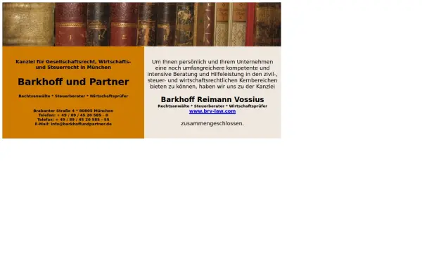 barkhoffundpartner.de