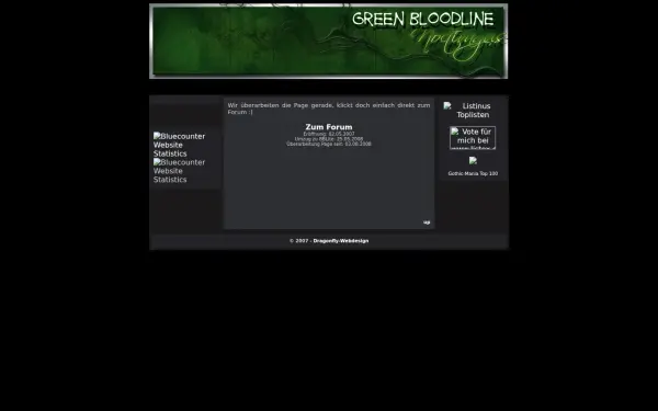 green-bloodline.de