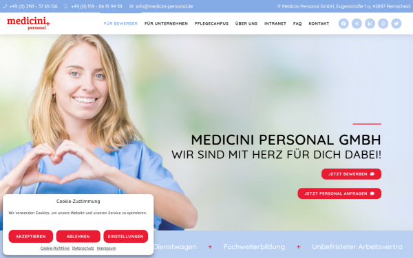 www.medicini-personal.de