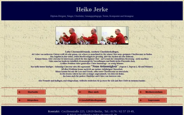 heiko-jerke-chormusik.de