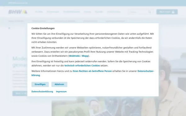 www.bhw.de
