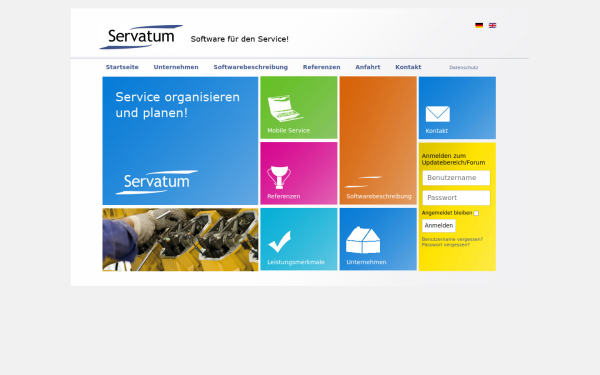 www.servatum.de
