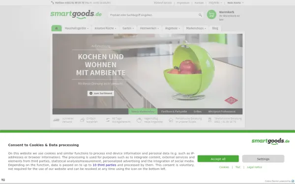 www.smartgoods.de