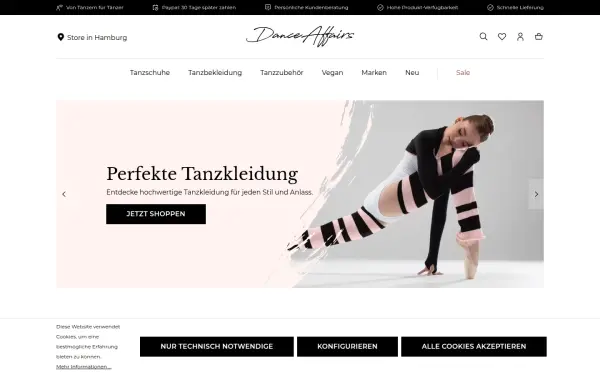 danceaffairs.de
